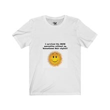 Load image into Gallery viewer, Unisex Jersey Short Sleeve Tee