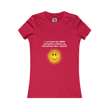 Load image into Gallery viewer, Women's Favorite Tee