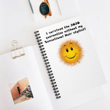 Load image into Gallery viewer, Spiral Notebook - Ruled Line